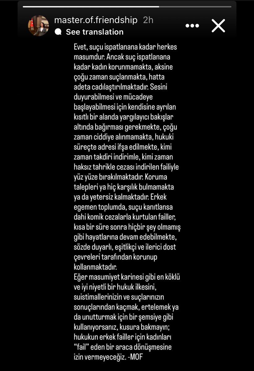 koç üniversitesi hukuk mezunu olarak yemiş