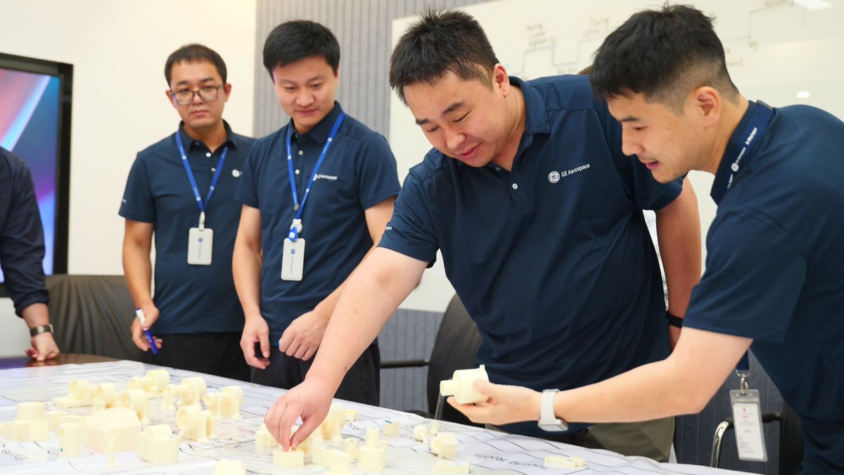 GE Aerospace tweet media