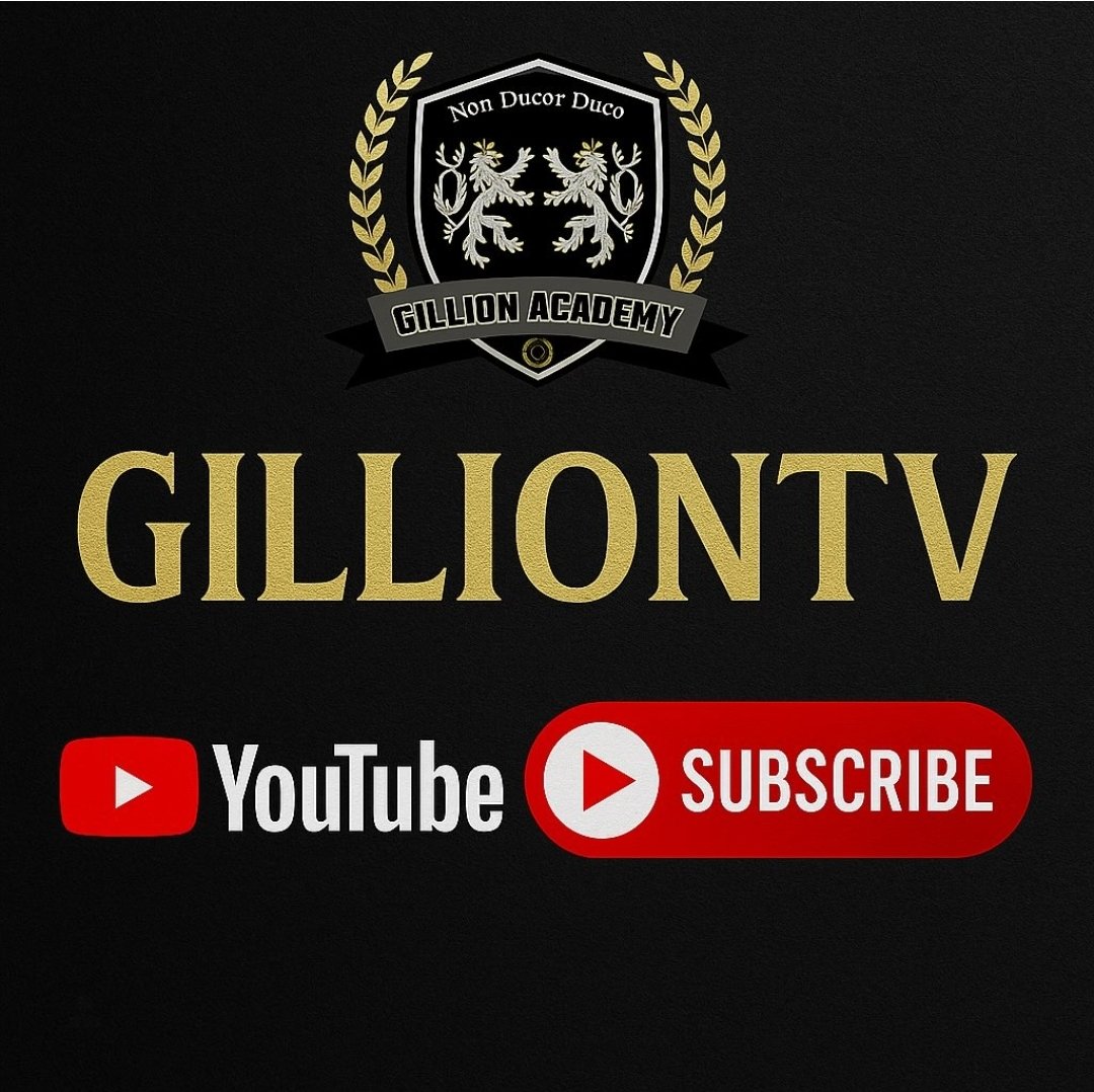 #GillionAcademy
We’re taking things to the NEXT LEVEL with our brand-new GillionTV YouTube Channel! 📺

m.youtube.com/@GillionTV]

From exclusive game highlights 🏀, player spotlights 🌟, behind-the-scenes footage 🎥, and academy updates 📣 — 

👉🏽 SUBSCRIBE GillionTV