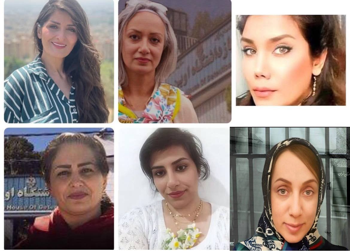 هفت تن از زنان زندانی سیاسی در زندان قرچک ورامین، به نام‌های زهره سرو، گلاره عباسی، محبوبه رضایی، پریوش مسلمی، مهناز طراح، مرجان دیبا و فرزانه محمدی پارسا، نامه‌ای خطاب به اژه‌ای نوشته‌اند. این نامه از اهمیت ویژه‌ای برخوردار است. وقتی زندانیان با مشقت بسیار موفق به ارسال نامه‌ای