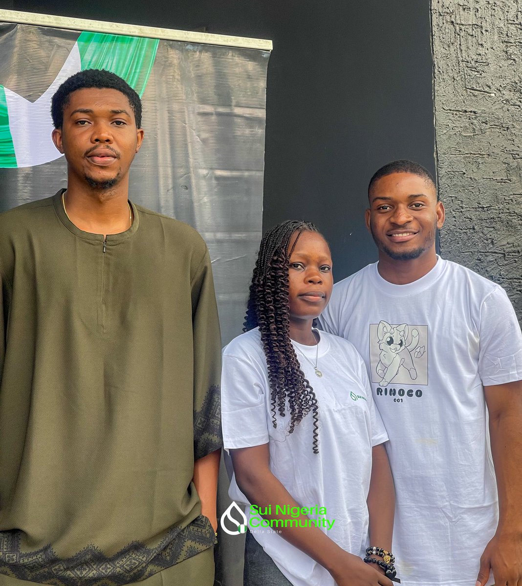 AchuyaMoses.sui「🦑」 (@atral_ama) on Twitter photo What else would it be without a beautiful smile from beautiful people.
During the meetup with <a href="/charisesther_/">Charis</a> and <a href="/cyberX___/">Cyber</a>, i got a notification from <a href="/GiveRep/">GiveRep</a> about <a href="/AlkimiExchange/">Alkimi</a>, the world’s first decentralized Ad platform built on trust and transparency.
A big shoutout to What else would it be without a beautiful smile from beautiful people.
During the meetup with <a href="/charisesther_/">Charis</a> and <a href="/cyberX___/">Cyber</a>, i got a notification from <a href="/GiveRep/">GiveRep</a> about <a href="/AlkimiExchange/">Alkimi</a>, the world’s first decentralized Ad platform built on trust and transparency.
A big shoutout to