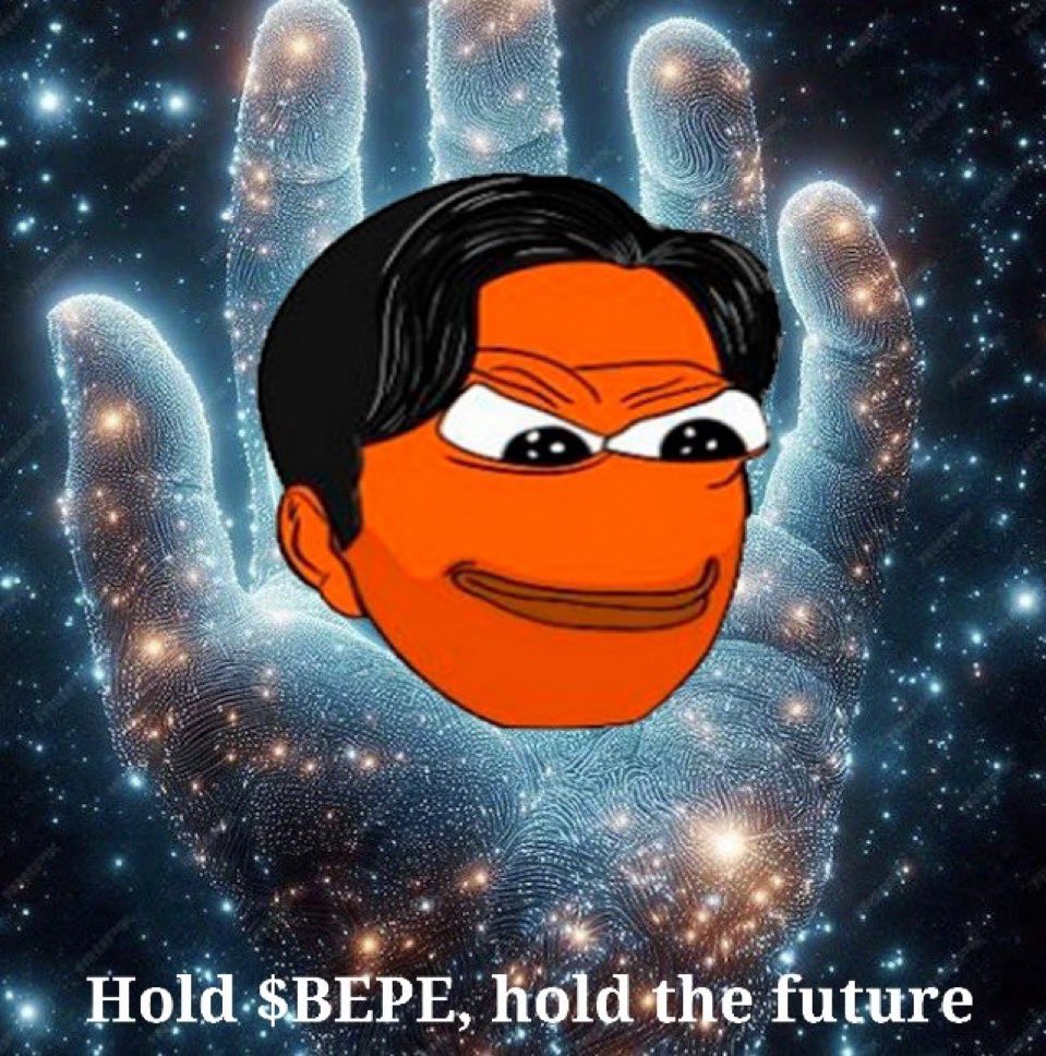 Chia to $10,000 because permuto capital, tokenized stocks and Gene Hoffman are bullish af 

$BEPE to $1 because Chia is bullish af

Are you starting to get it?