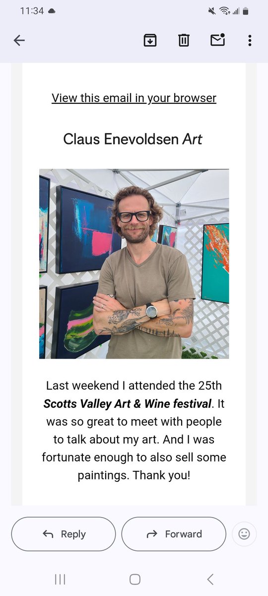 gm. Going old school, sent out a cheeky lil newsletter. Link below to sign up on my site. Go go go!