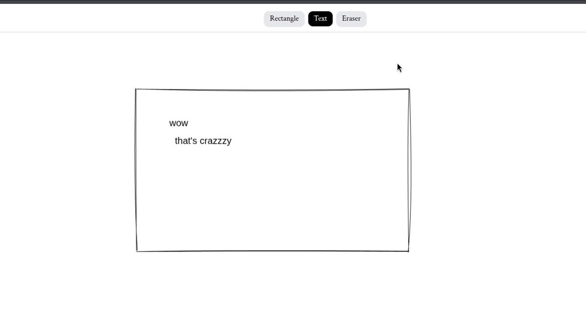 Divyansh (@coder_divyansh) on Twitter photo Day 15-20 Days of #Challenge  in Dsa 
- was bored in dsa so didn't solve much problems but still covered some topic of dynamic programming like knapsack problem 
- Integrated razorpay in a app and excalidraw like feature for creating text and boxes . Day 15-20 Days of #Challenge  in Dsa 
- was bored in dsa so didn't solve much problems but still covered some topic of dynamic programming like knapsack problem 
- Integrated razorpay in a app and excalidraw like feature for creating text and boxes .