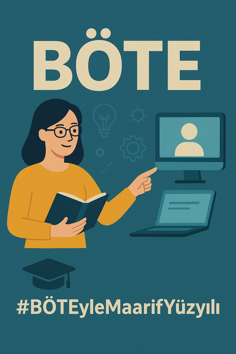 Teknoloji çağında BÖTE atama bekliyor #BÖTEyleMaarifYüzyılı