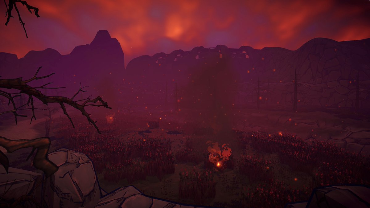 EinzelartigG's tweet image. Progress on the farm and field.

#indiedeveloper | #gamedev | #indiedev | #indiegame | #gameart | #eyeofthelastmarch