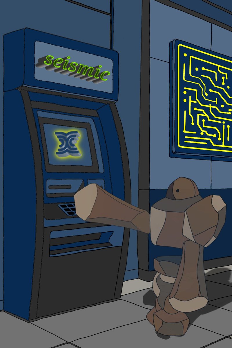 Gmic <a href="/SeismicSys/">Seismic</a> 
Rocky is withdrawing money from the bank but he forgot his password, Ang Ang Ang lmao

<a href="/NoxxW3/">Noxx</a> <a href="/xealistt/">Xealist</a>
#RockyFinans
