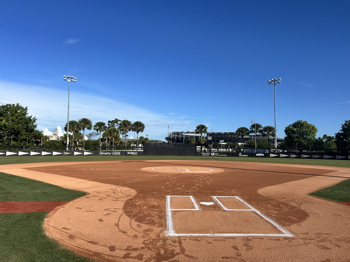 UCF Softball’s Fall Season is a go 🫡