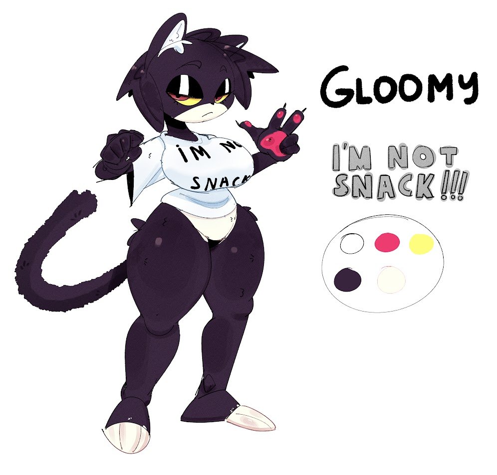 MajoraArtist's tweet photo. draw this stupid kitty please! https://t.co/TqIh317710
