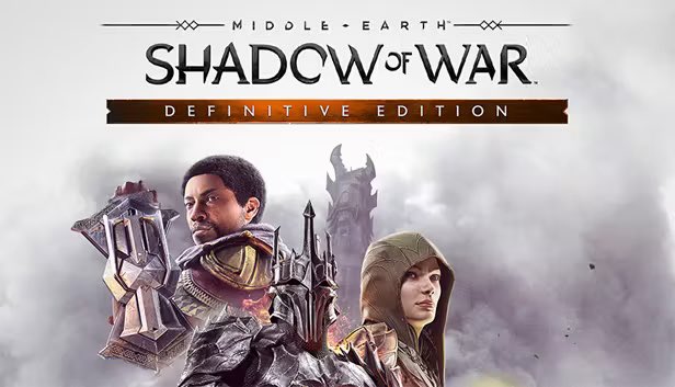 Vulture5x's tweet photo. Middle - Earth ( Shadow Of War Definitive Edition) Game Giveaway 🎁

Repost ♻️

Follow Me W/🔔

Ends in 48 hours! ⏰ https://t.co/7q9ZK5ehjC