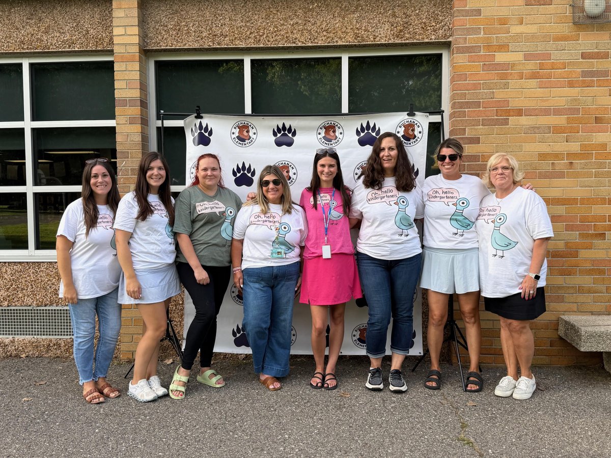 Buchanan Elementary tweet media
