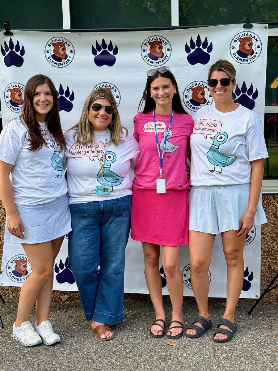 Buchanan Elementary tweet media