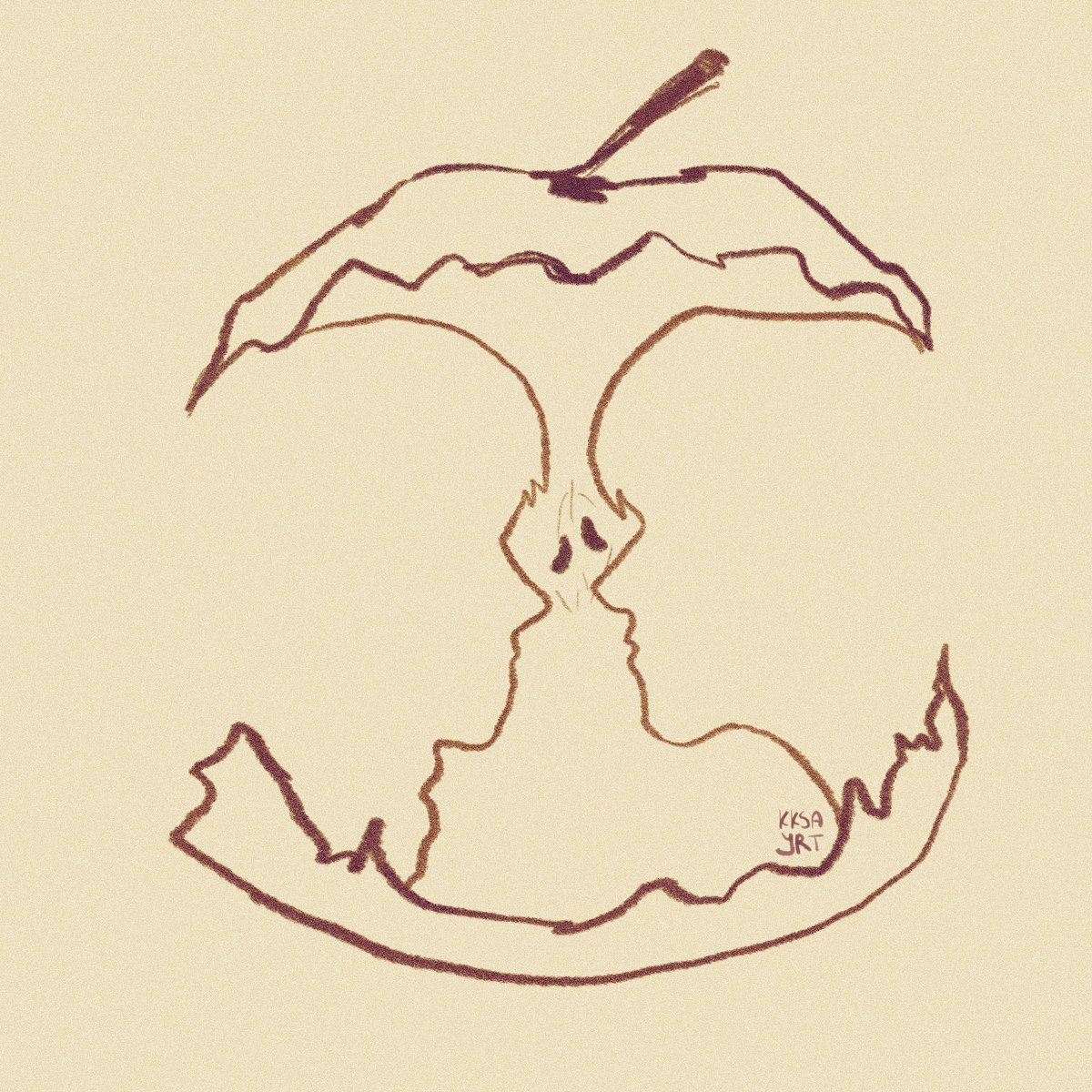 kksayrt's tweet photo. apple trend ig #wenclair #wednesday #enid https://t.co/ga0LwCIZf1
