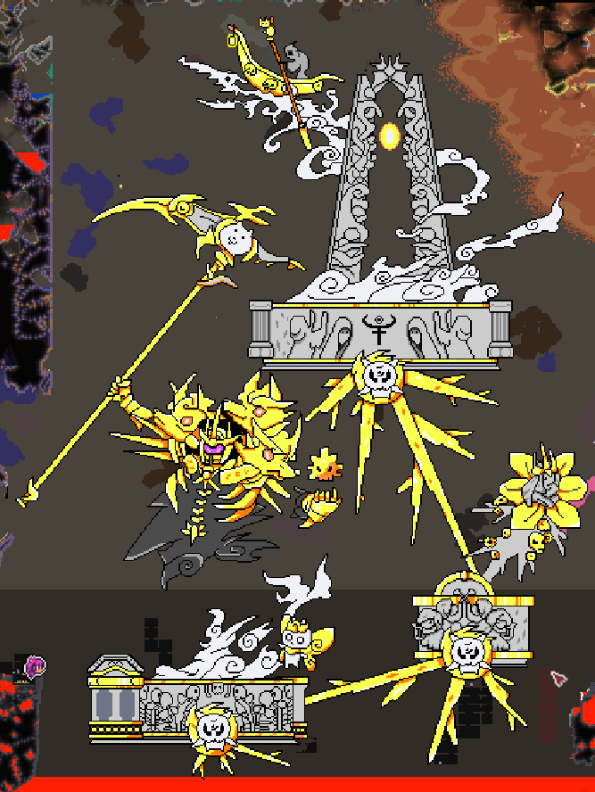 The Almighty Hades
#battlecats #terraria