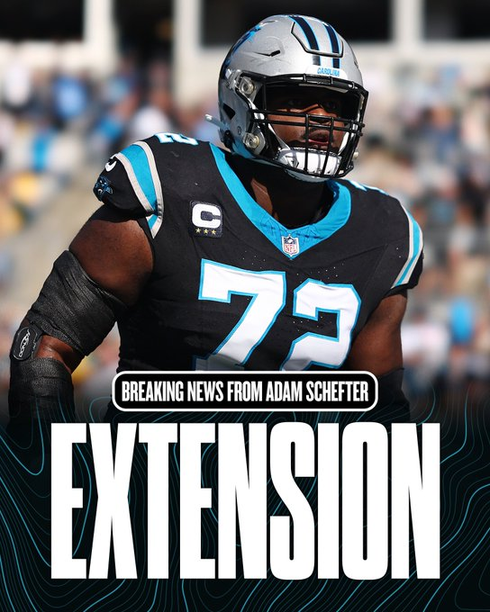 The D Zone (@thed_zone) on Twitter photo Okemos grad Taylor Moton (Carolina Panthers OT) has signed a $44-million extension.
<a href="/tmoton72/">Taylor Moton</a> <a href="/OkemosWolvesFB/">Okemos Football</a> Okemos grad Taylor Moton (Carolina Panthers OT) has signed a $44-million extension.
<a href="/tmoton72/">Taylor Moton</a> <a href="/OkemosWolvesFB/">Okemos Football</a>
