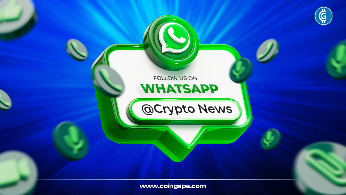 🚀 Want exclusive crypto alpha delivered straight to your phone? ⚡️ Follow  us on WhatsApp and never miss the next big move in $BTC, $ETH & altcoins!  👉 https://t.co/cUxTln9raG #Crypto #DeFi #Blockchain #