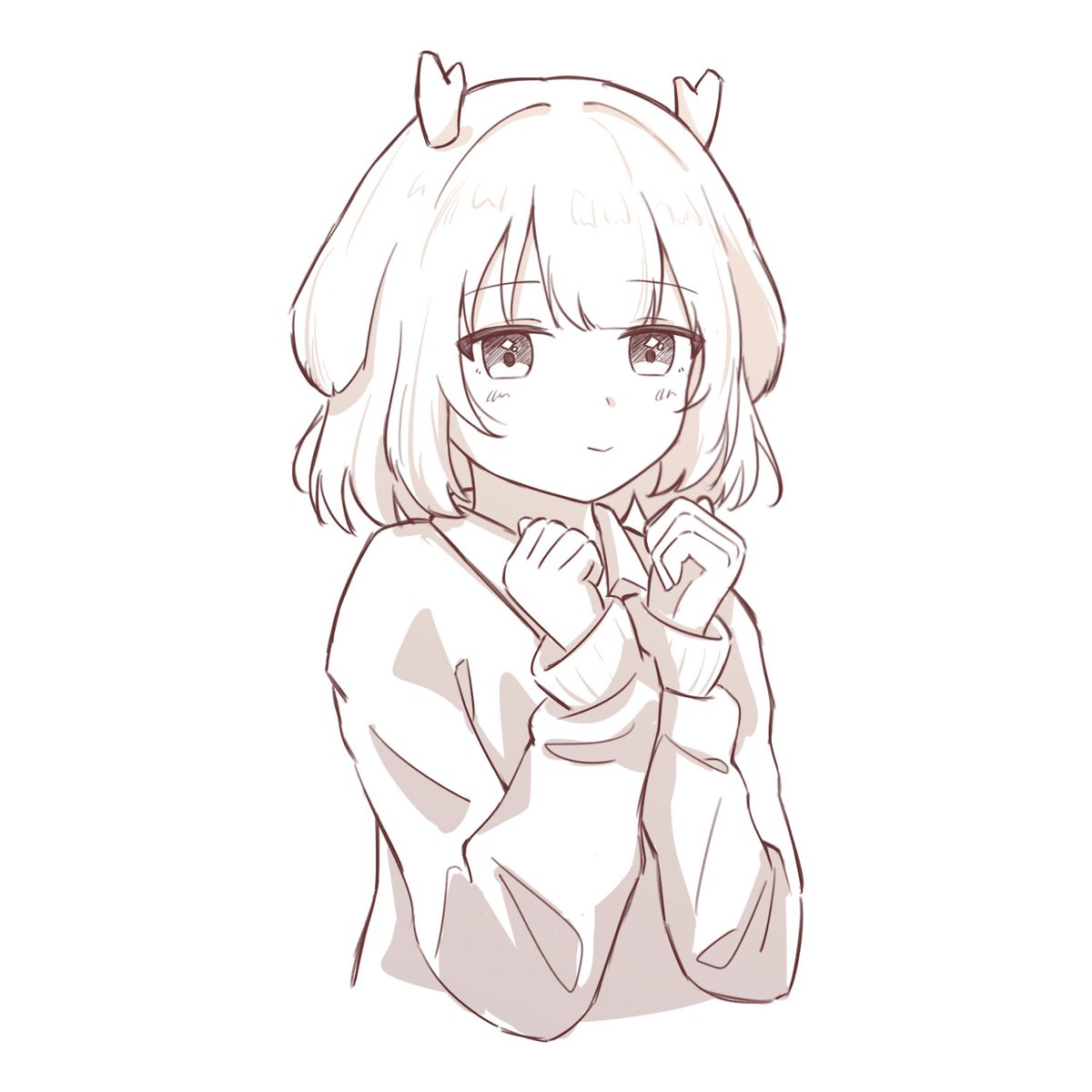 franky7702's tweet photo. #鹿乃の絵 https://t.co/Yz6OdpUWpk