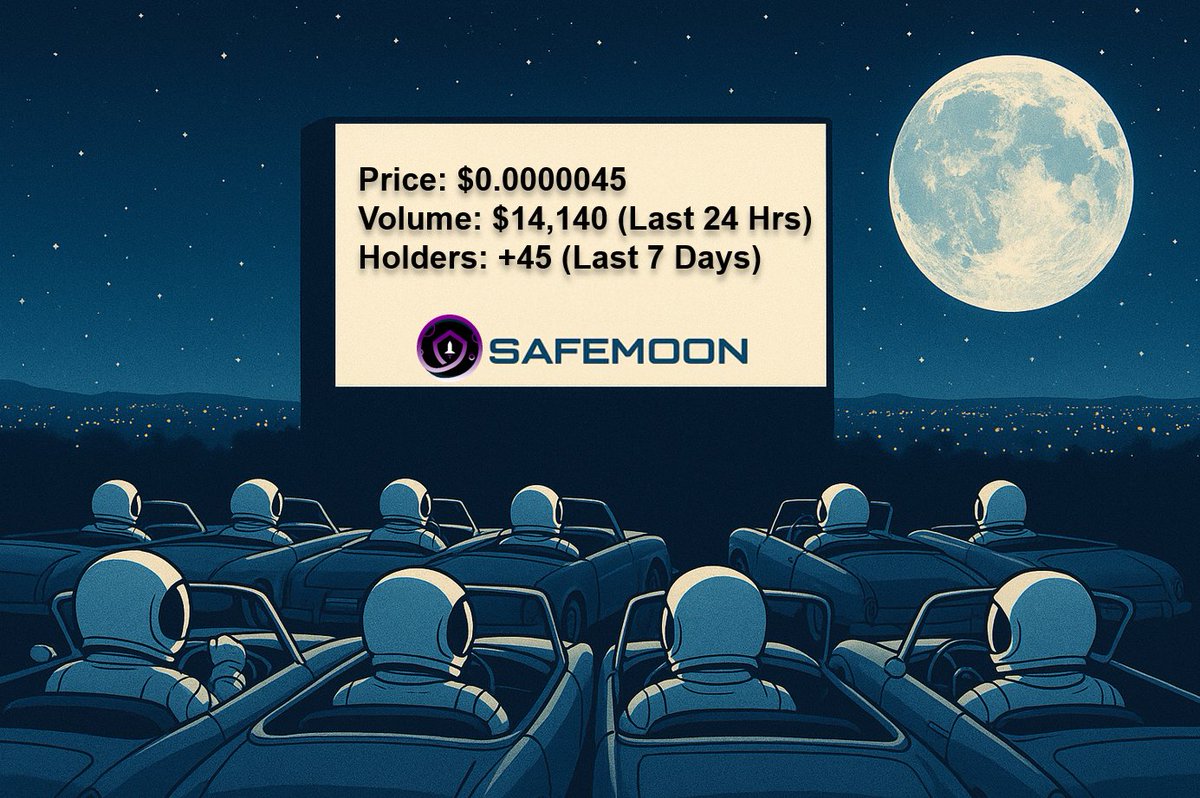 SafeMoon tweet media