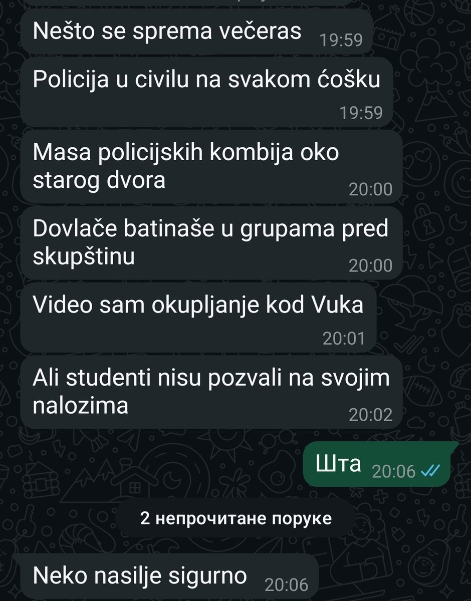 Немања Шаровић tweet media