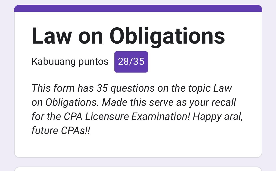 Balikan kita Obli, wait ka lang!! HAHAHAHHA