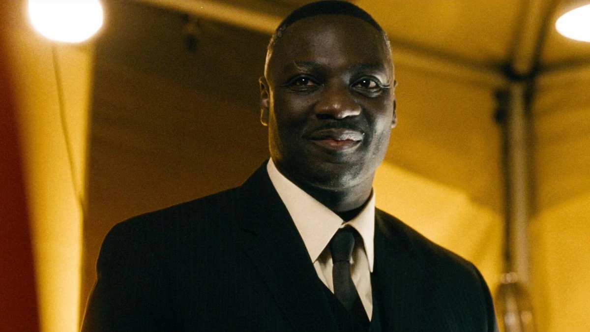 JuanC_Rdgz's tweet photo. 🎬 Happy Birthday Adewale Akinnuoye-Agbaje 🎂🎬
#AdewaleAkinnuoyeAgbaje #TheMummyReturns #LockNah #ThorTheDarkWorld #AlgrimtheStrong #Kurse #SuicideSquad #WaylonJones #KillerCroc #HappyBirthdayAdewaleAkinnuoyeAgbaje https://t.co/3W5VSSIotW