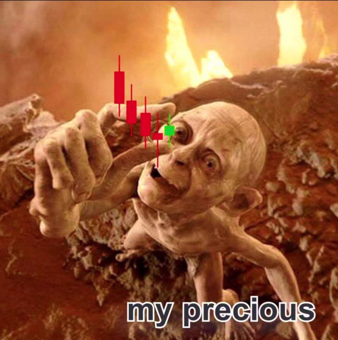 GambitCR's tweet image. People who bought Ethereum at $4850 in 2021 right now