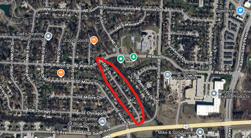 Tandem Paving will be overlaying 2nd St. near Sunnyside School Rd. this Wednesday and Thursday weather permitting. This work is necessary due to road degradation during the recent box culvert project. Door hangers will be placed on residents’ doors Monday with additional details.