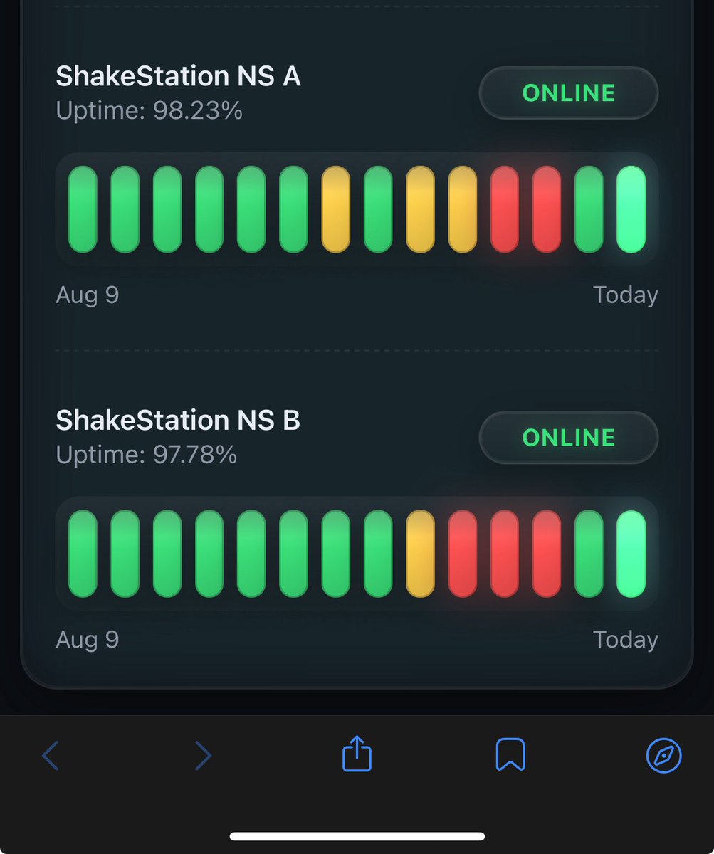 ShakeStation/ tweet media