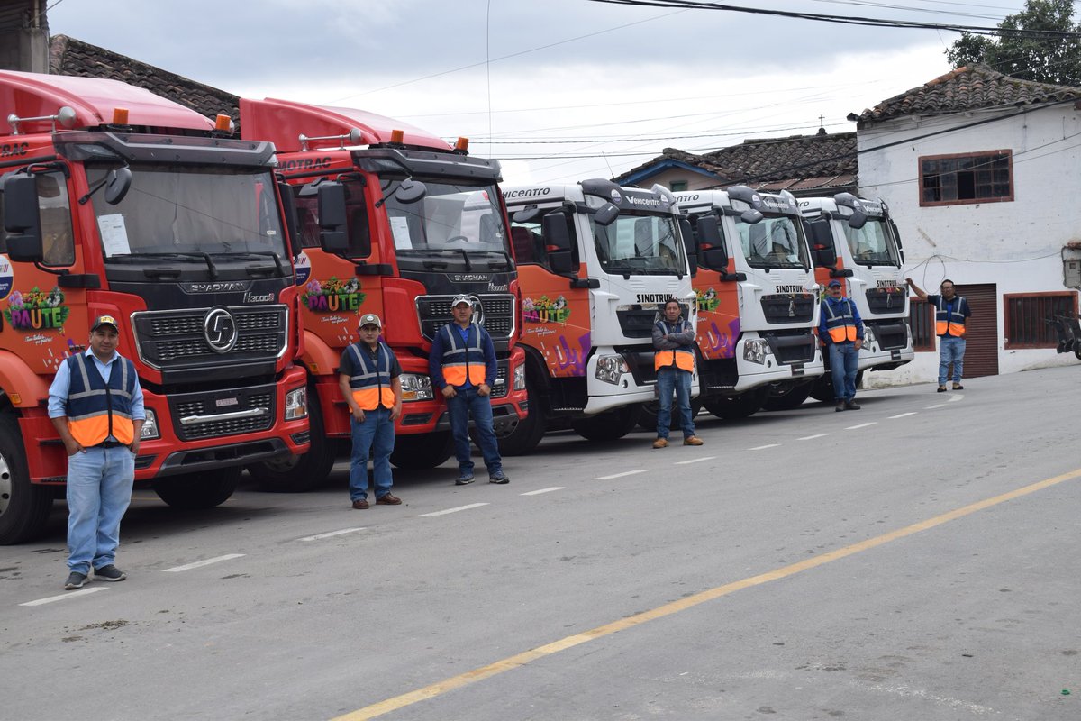 Las instituciones públicas trabajan por y para la gente. Buscamos mejorar la calidad de vida de la ciudadanía mediante obras que beneficien a cada rincón de nuestra patria.

#ElNuevoEcuador 🇪🇨