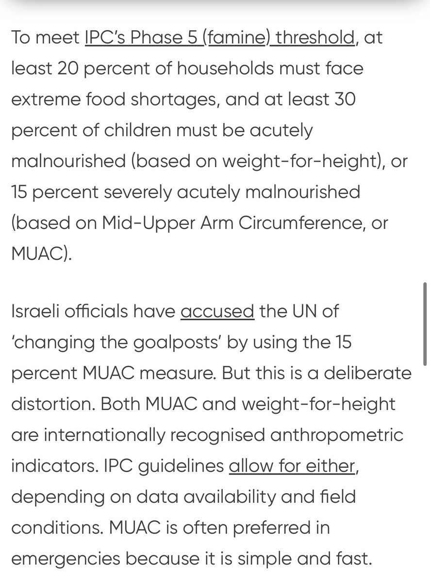 Gaza blog in bio (@comrade_sweezy) on Twitter photo .<a href="/PhilipProudfoot/">Philip Proudfoot</a>’s explainer of the IPC’s famine declaration and Israel’s ridiculous reaction to it. ids.ac.uk/opinions/famin… .<a href="/PhilipProudfoot/">Philip Proudfoot</a>’s explainer of the IPC’s famine declaration and Israel’s ridiculous reaction to it. ids.ac.uk/opinions/famin…