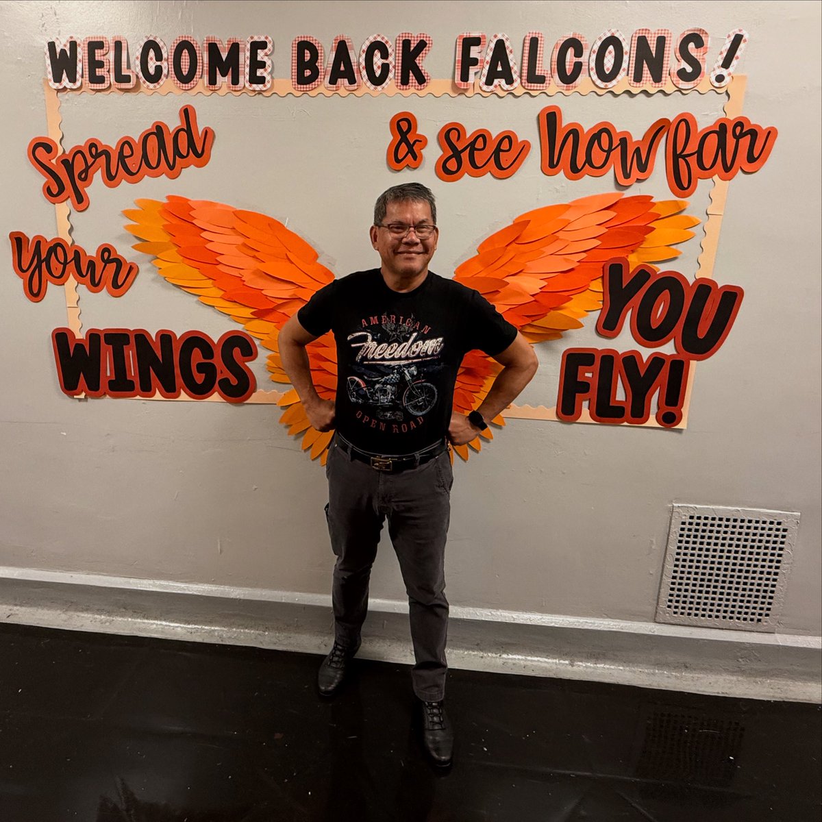 Horace Howard Furness High School tweet media