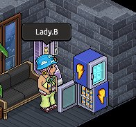 ✨⚡ These new mini fridges are really cool ! I love them !

#habbo25 #Habbo <a href="/Habbo/">Habbo</a> <a href="/HabboFR/">Habbo FR</a>
