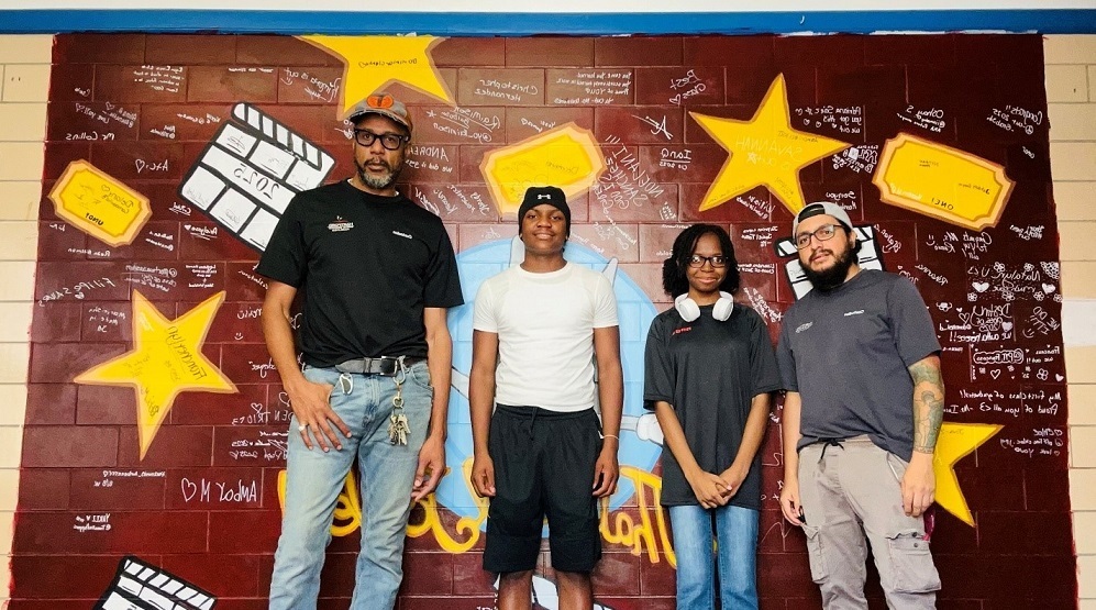 Celebrating our Summer 2025 Hartford Youth Custodial Interns hartfordschools.org/o/wishmuseumsc…