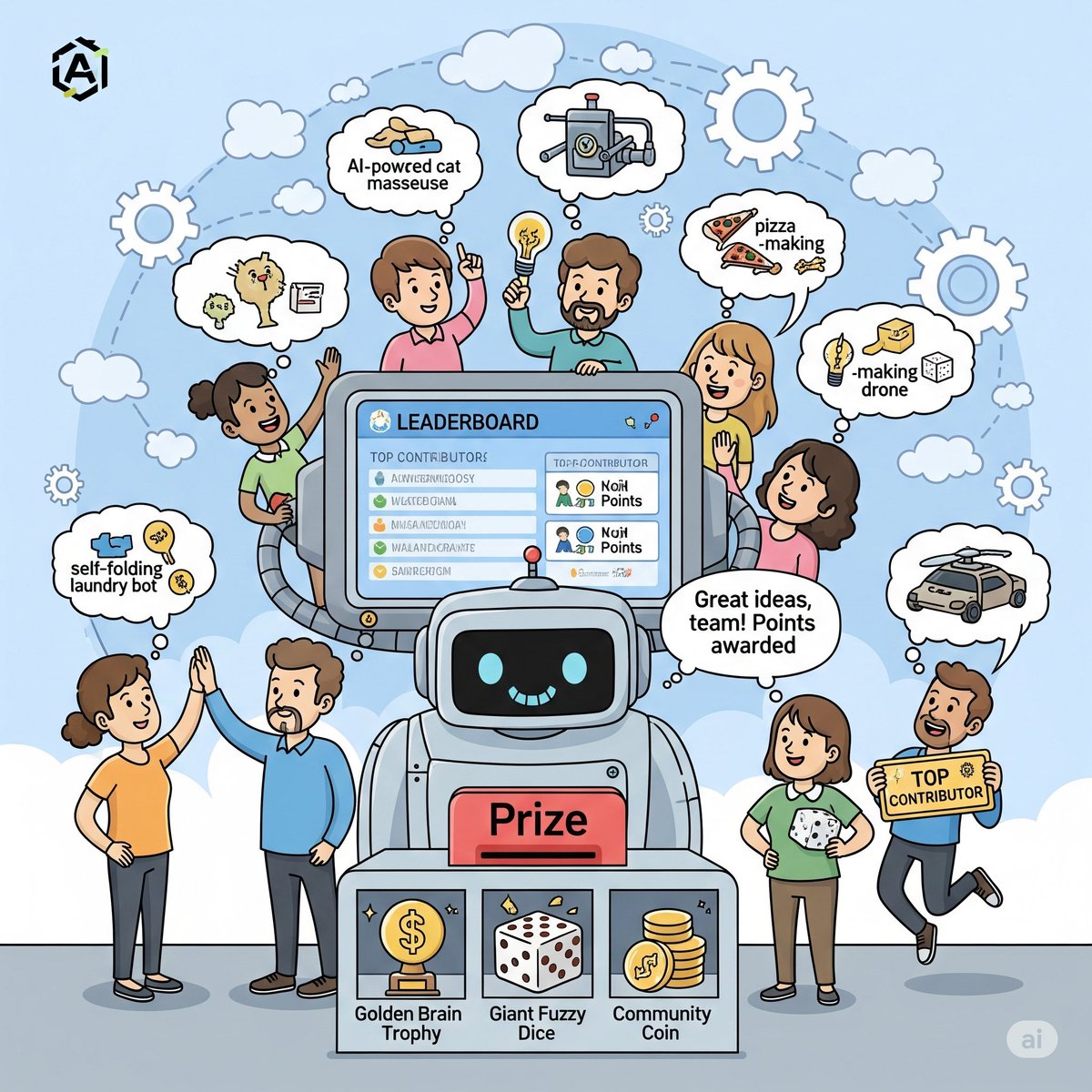 Mothi Prabu (@mothi_prabu) on Twitter photo The future of AI is collaborative. That's why <a href="/FractionAI_xyz/">Fraction AI</a> is rewarding community members with #FAPS for their ideas and engagement. Join us and help shape the next chapter. The future of AI is collaborative. That's why <a href="/FractionAI_xyz/">Fraction AI</a> is rewarding community members with #FAPS for their ideas and engagement. Join us and help shape the next chapter.