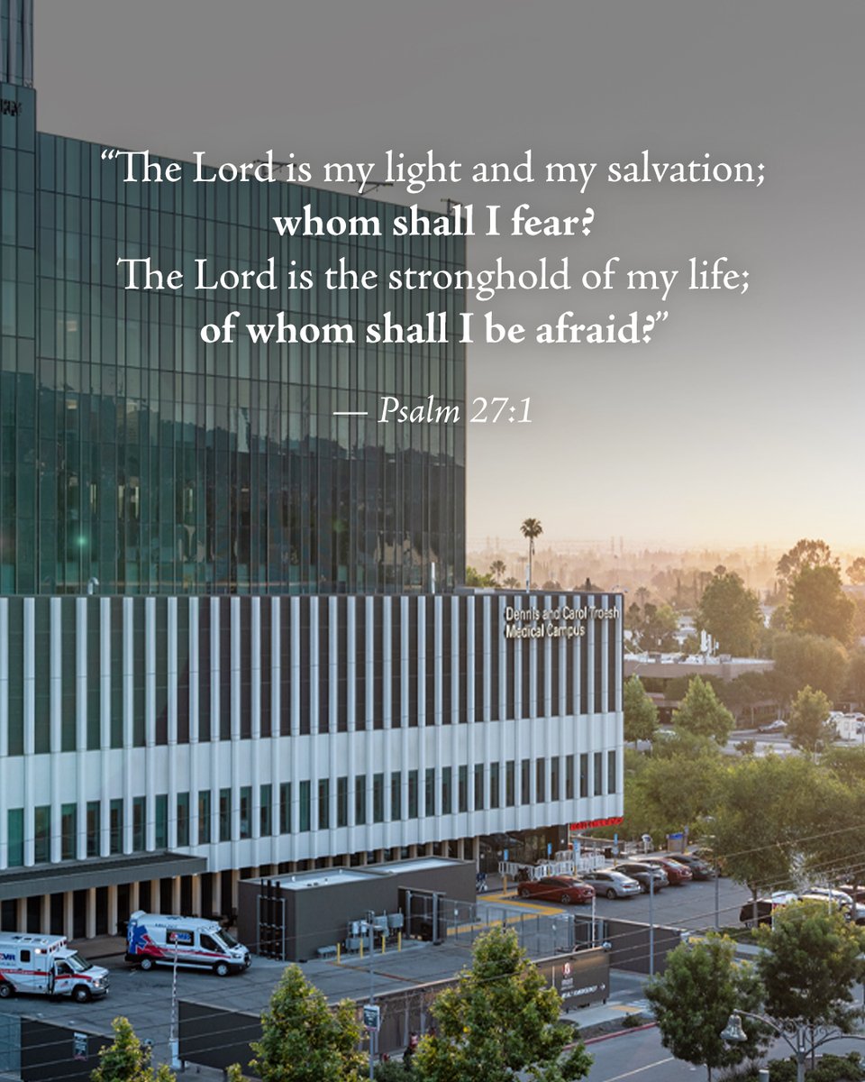 LLUHealth's tweet photo. As the sun sets over Loma Linda, we’re reminded of His light that guides us through fear and uncertainty. At LLUH, we are committed to being a source of strength, compassion, and healing, walking with each patient in faith and hope.

#LLUH #Sabbath #Faith https://t.co/kiD1ZuZHYs