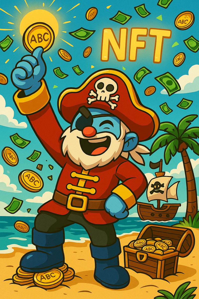 Abc123Community's tweet image. 🚀✨ The weekend is here, and that means a fresh chance to hunt rare NFTs!
Let’s charge forward with energy, motivation, and success… because the future is built by those who take action today.

🔥 Ready for a weekend full of NFT surprises?

#NFT #CryptoWeekend #SuccessVibes…