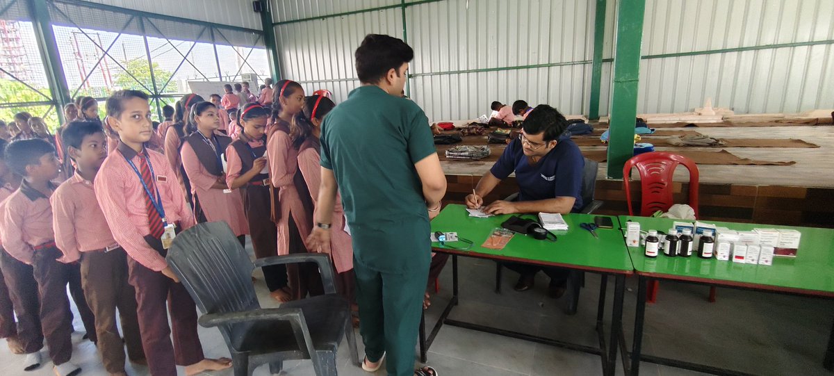 Monthly Check Up by Samrat hospital Chandausi