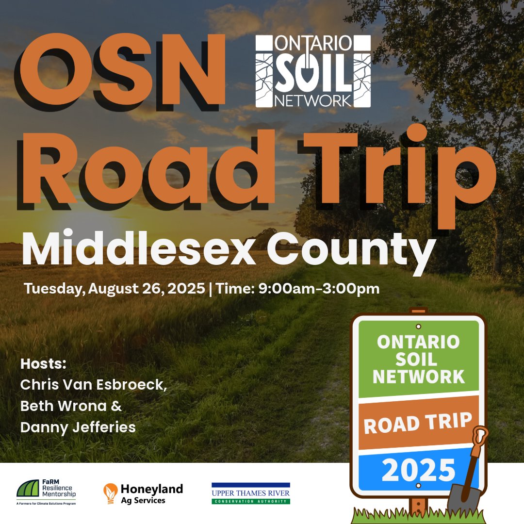 Ontario Soil Network tweet media