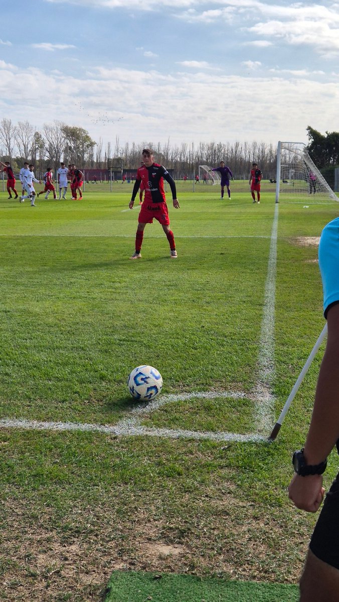 #Colón | FINAL DEL PRIMER TIEMPO #Fecha6

Colón 0 - NOB 0

#VamosLosPibes #TorneoProyeccion