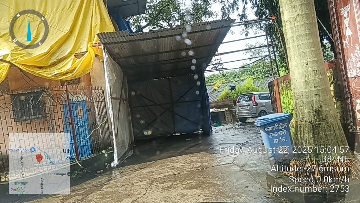 Hirali Foundation tweet media