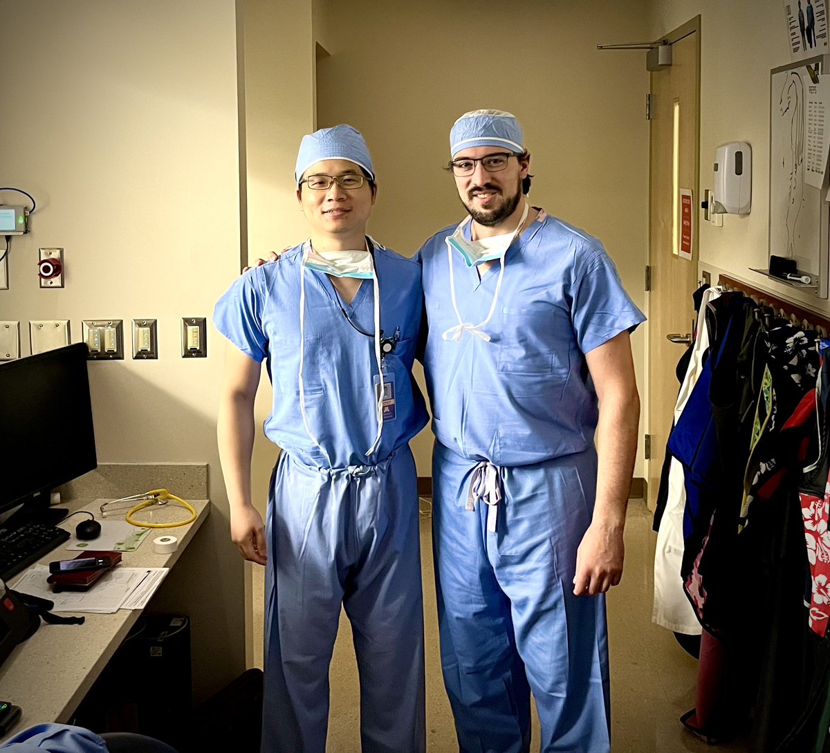 Nolan C. Cirillo-Penn (@ncp_md) on Twitter photo It's been an excellent 3 months having Dr Zuodong Lin visit <a href="/UMNVascularSurg/">UMN Vascular Surgery</a> from Ningbo Second Hospital to see #AortaEd, #PAD, and #Carotid cases! Always incredible to have international collaboration and learning! <a href="/UMNSurgery/">UMN Surgery</a> <a href="/umnctsurgery/">UMN Cardiothoracic Surgery</a> <a href="/umnmedschool/">UMN Medical School</a> It's been an excellent 3 months having Dr Zuodong Lin visit <a href="/UMNVascularSurg/">UMN Vascular Surgery</a> from Ningbo Second Hospital to see #AortaEd, #PAD, and #Carotid cases! Always incredible to have international collaboration and learning! <a href="/UMNSurgery/">UMN Surgery</a> <a href="/umnctsurgery/">UMN Cardiothoracic Surgery</a> <a href="/umnmedschool/">UMN Medical School</a>
