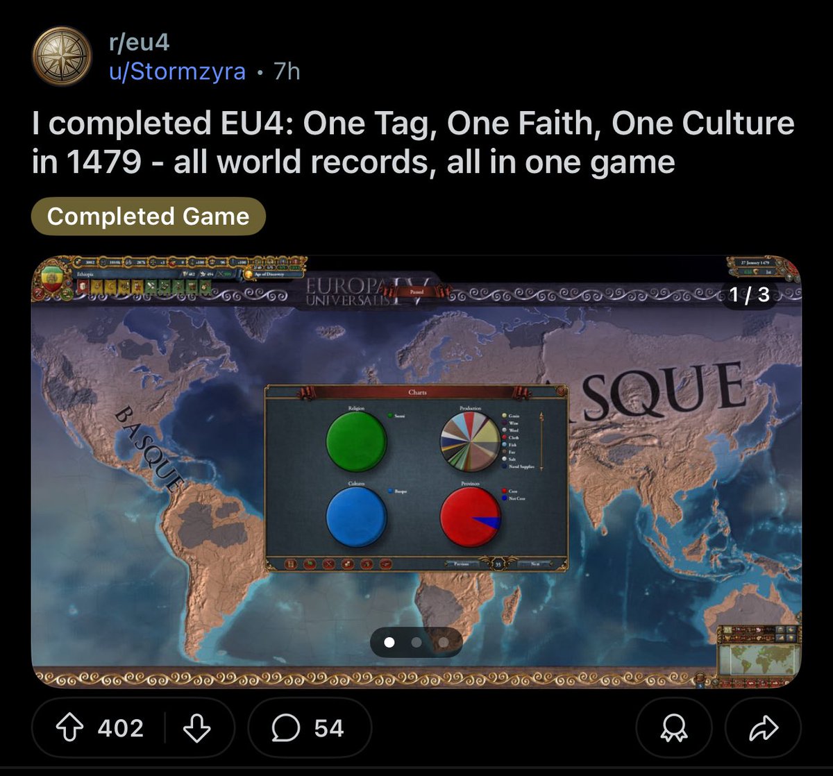 TheRedHawkYT's tweet image. What the fuck