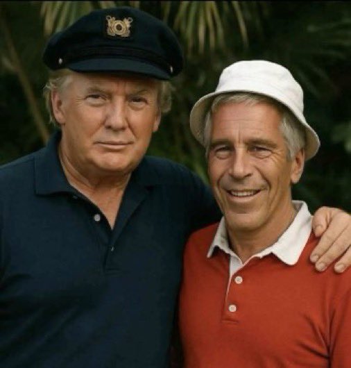 Just sit right back and you'll hear a tale
A tale of a fateful trip
That started with a cover up
and one man's tiny d*ck

The mate was a pedo criminal
The skipper, we weren't sure.
Until his lawyer took Maxwell on
a nine hour tour, a nine hour tour.