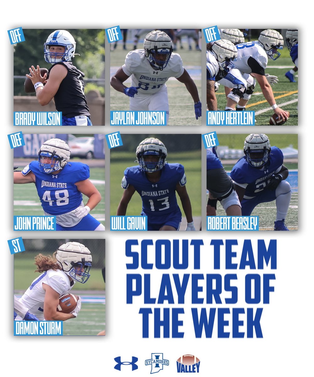 Indiana State Football tweet media