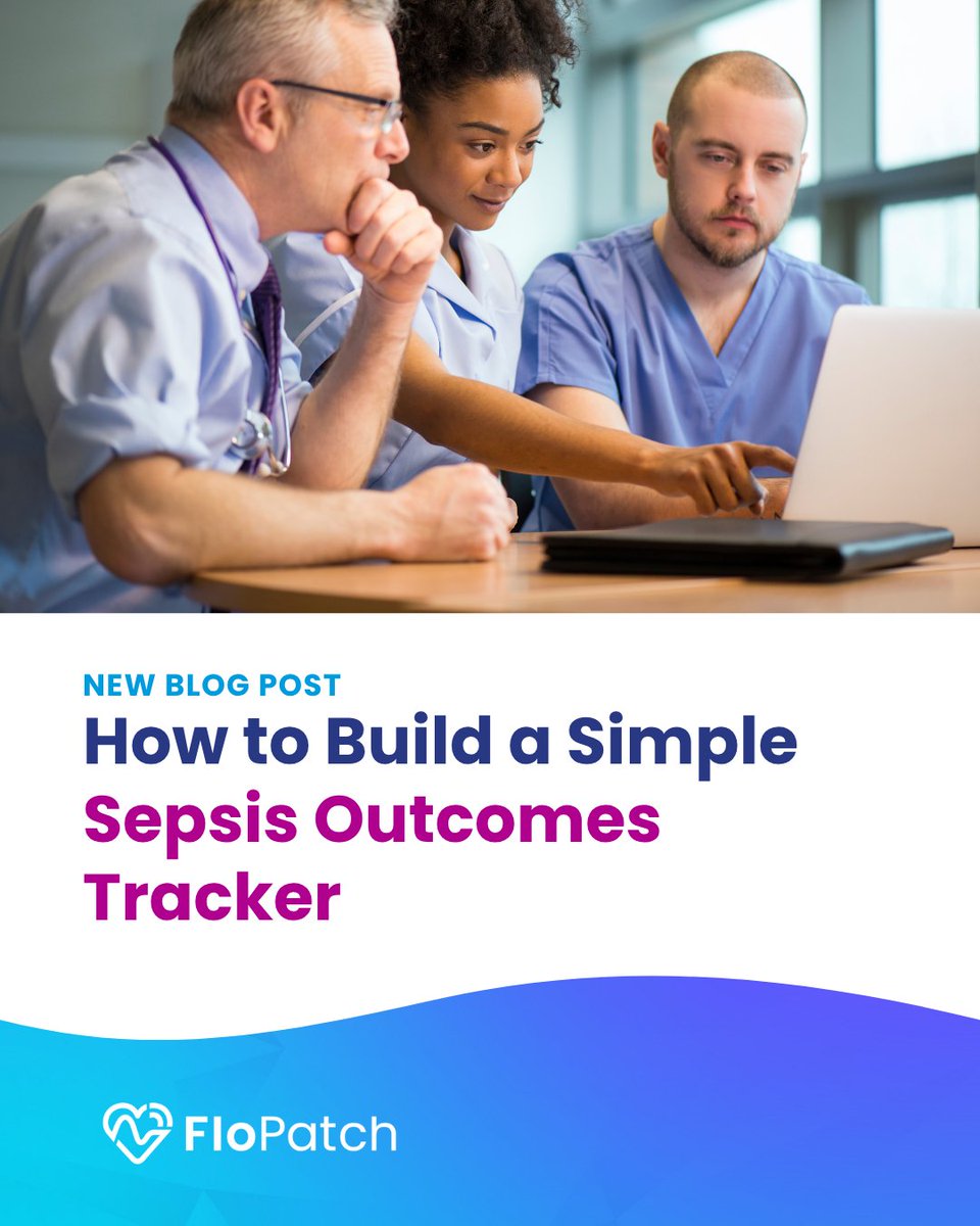 Flosonics's tweet photo. Want to measure the real impact of fluid decisions in sepsis care (without a data team)?

This blog shows how to start tracking outcomes like ICU days &amp; AKI using just Excel.

Read: https://t.co/5I8mc0EO3H

#SepsisCare #CriticalCare #HealthcareQuality #NursingLeadership #FloPatch https://t.co/RKf48WuKrY