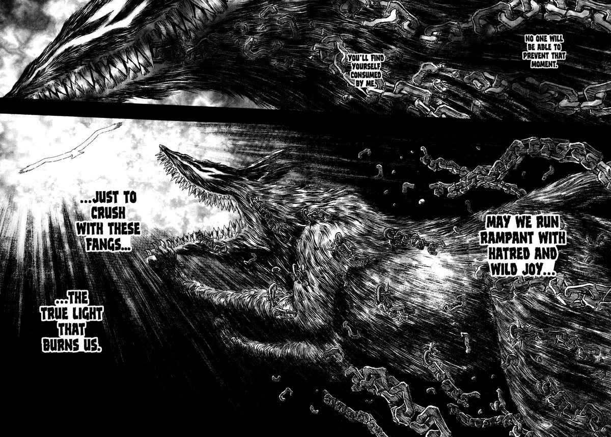 HandOfSchnoz @ BerserkAnalysis | 🍉🔴⚫⚪🟢 tweet media