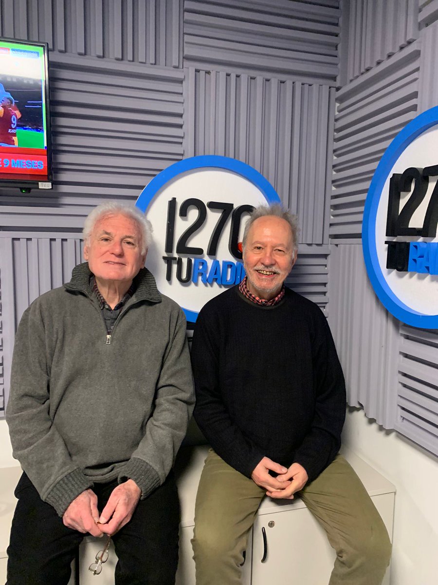 Hugo Nestor Paredero (@hugoparedero) on Twitter photo Sab 23 c/<a href="/CarlosUlanovsky/">Carlos Ulanovsky</a> #2dinosauriosvivos <a href="/provincia1270/">Radio Provincia AM 1270</a> 9 a 11 homenaje a la radio, q el 27 cumplirá 105. Charlaremosc/Susú Pecoraro, protag de película radiera, Hernán Casciari <a href="/ComunidadOrsai/">Orsai</a> + el lujo de hablar c/un as de la radio, adivinen rapidííísimo Guasap 2216144932 Sab 23 c/<a href="/CarlosUlanovsky/">Carlos Ulanovsky</a> #2dinosauriosvivos <a href="/provincia1270/">Radio Provincia AM 1270</a> 9 a 11 homenaje a la radio, q el 27 cumplirá 105. Charlaremosc/Susú Pecoraro, protag de película radiera, Hernán Casciari <a href="/ComunidadOrsai/">Orsai</a> + el lujo de hablar c/un as de la radio, adivinen rapidííísimo Guasap 2216144932
