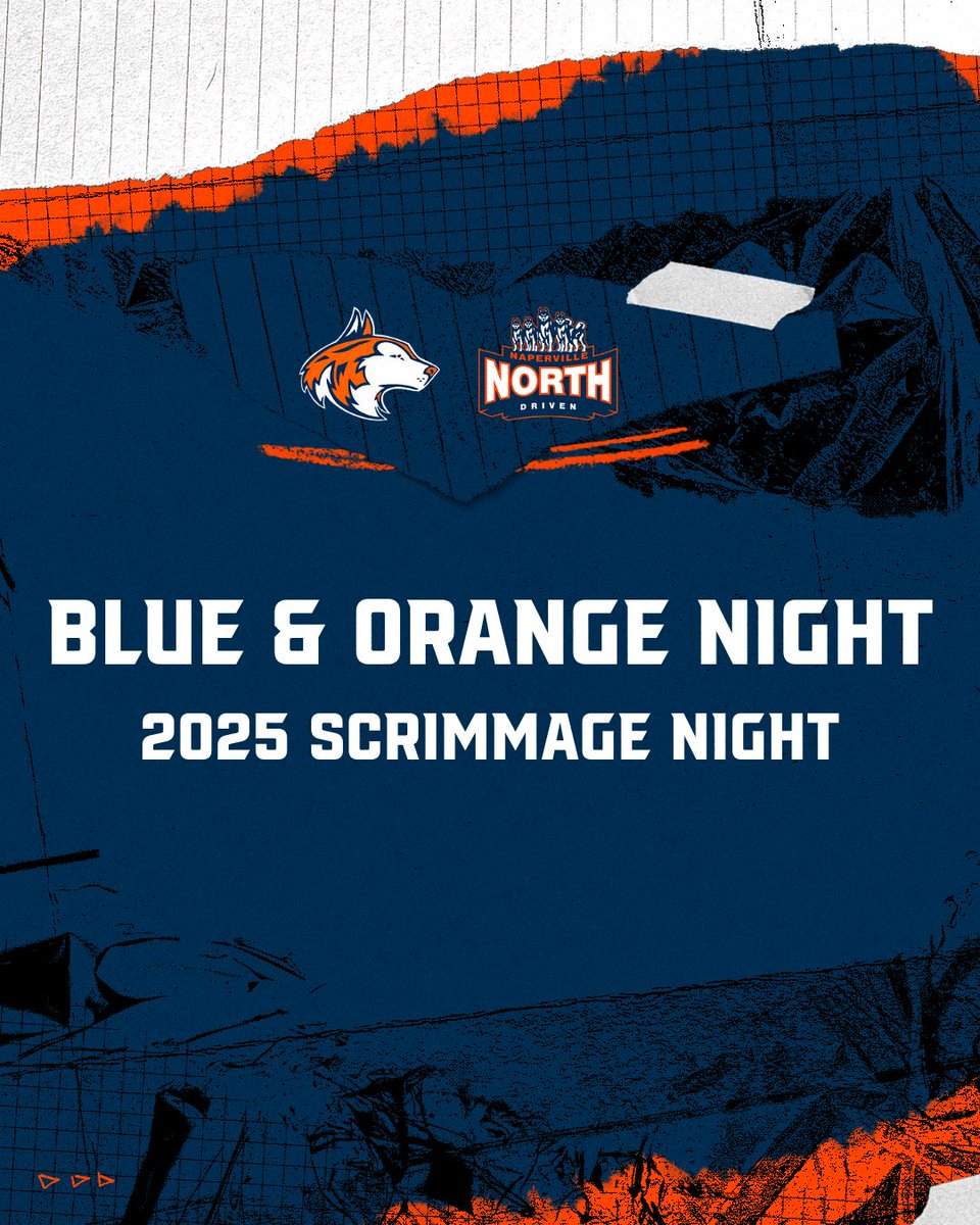 📣 Join us for our Modified Blue &amp; Orange Scrimmages as we kick off the Fall Season TONIGHT!

🟠 Girls Volleyball – Contest Gym, 4:30 PM
🔵 Boys Soccer – Field 4, 4:30 PM
🟠 Football – Field 5
 • Freshmen: 4:30 PM
 • Sophomores: 5:00 PM
 • Varsity: 5:30 PM

Admission is FREE!