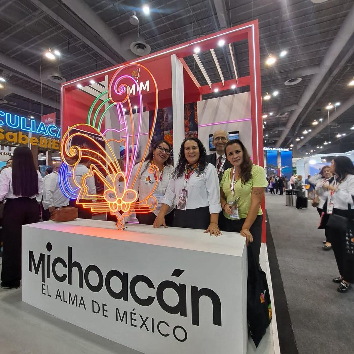 AMAV Filial CDMX tweet media