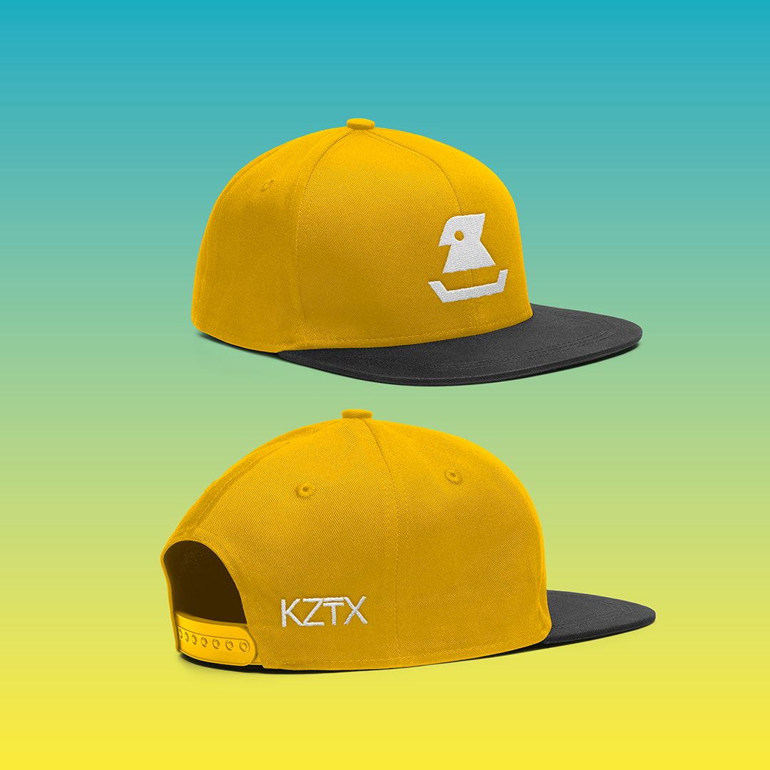 KZTX is the first official stable-coin tied to Tenge (The official currency of Kazakhstan🇰🇿)